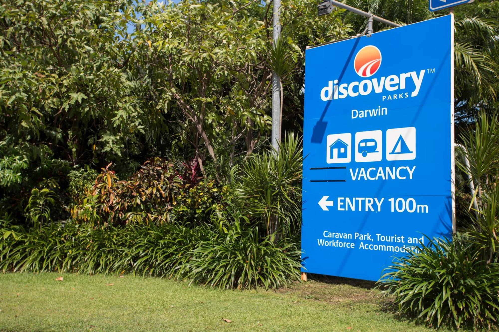 Discovery Parks - Дарвин Экстерьер фото